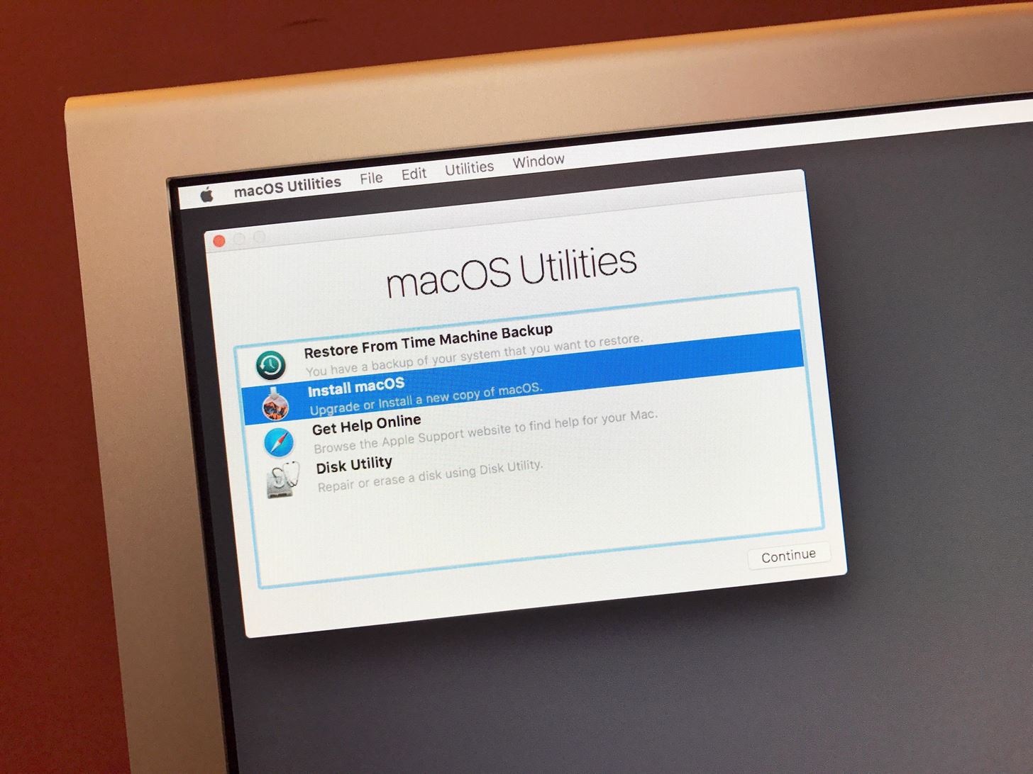 create a bootable usb flash drive for windows 10 on mac os siera