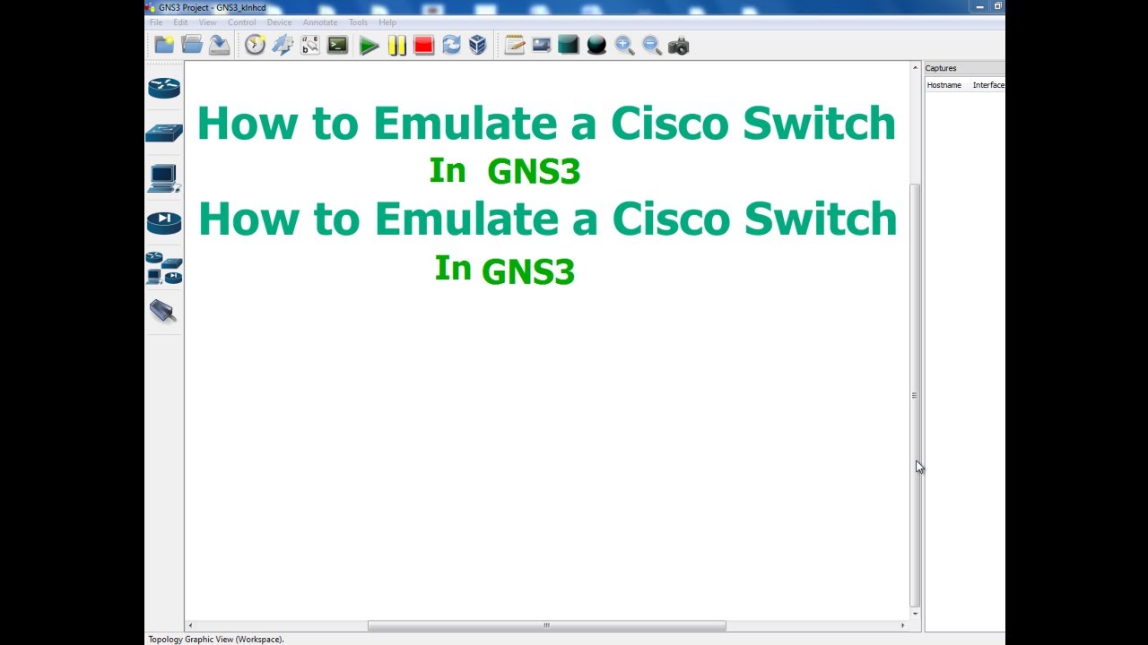 cisco switch ios for gns3 free download
